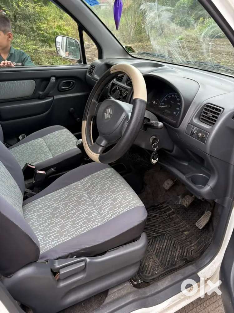Maruti Suzuki Wagon R 2009 Lxi Minor