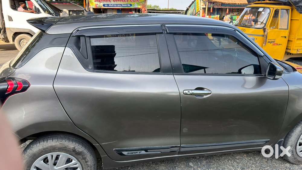 Swift Petrol Manual 2020