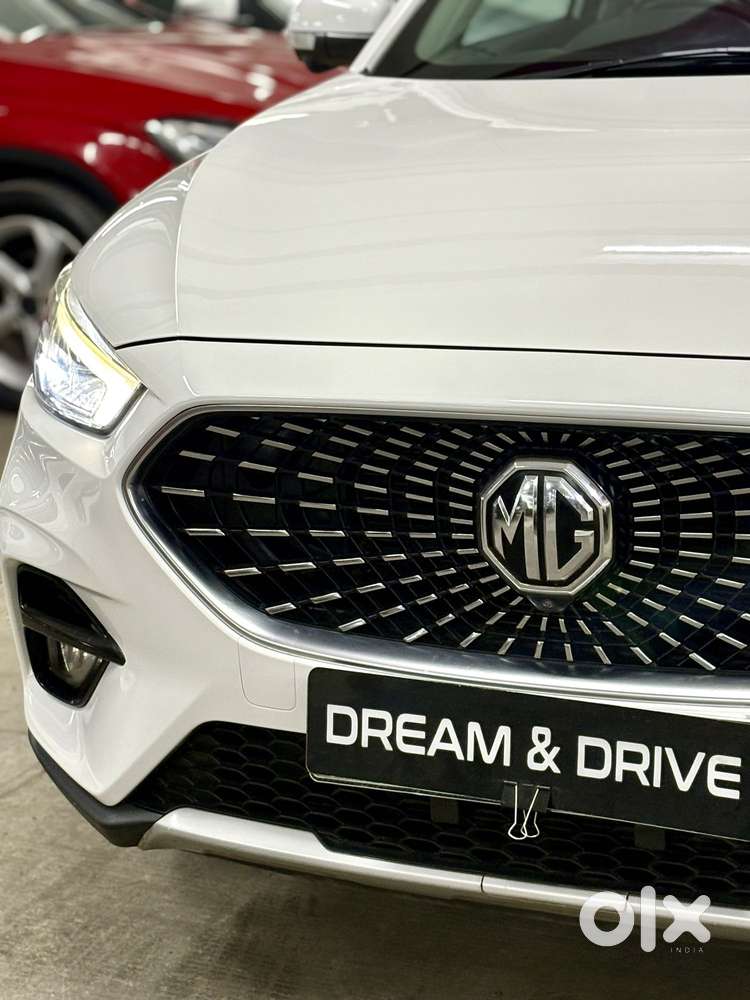 Mg Astor Zs Vti-tech Cvt Sharp, 2021, Petrol