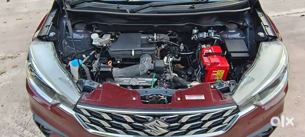 Maruti Suzuki Ertiga Zxi Plus Petrol, 2022, Petrol