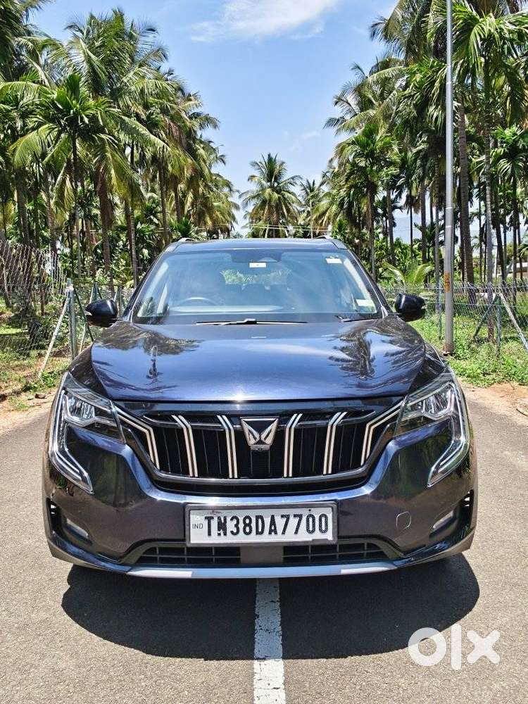 Mahindra Xuv700 Ax7 Luxury Pack Awd, 2022, Petrol