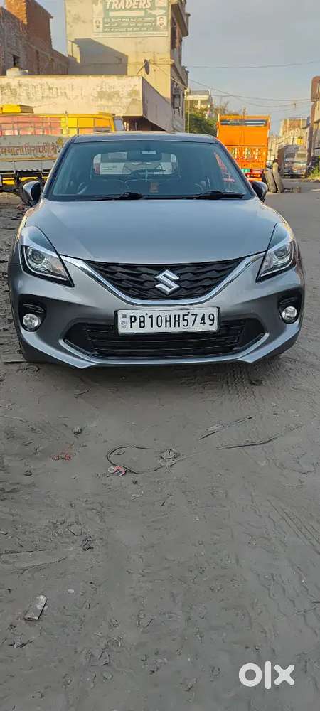 Maruti Suzuki Baleno 2020