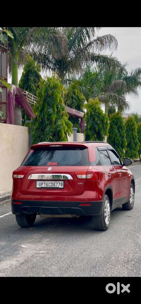 Maruti Suzuki Vitara 2019