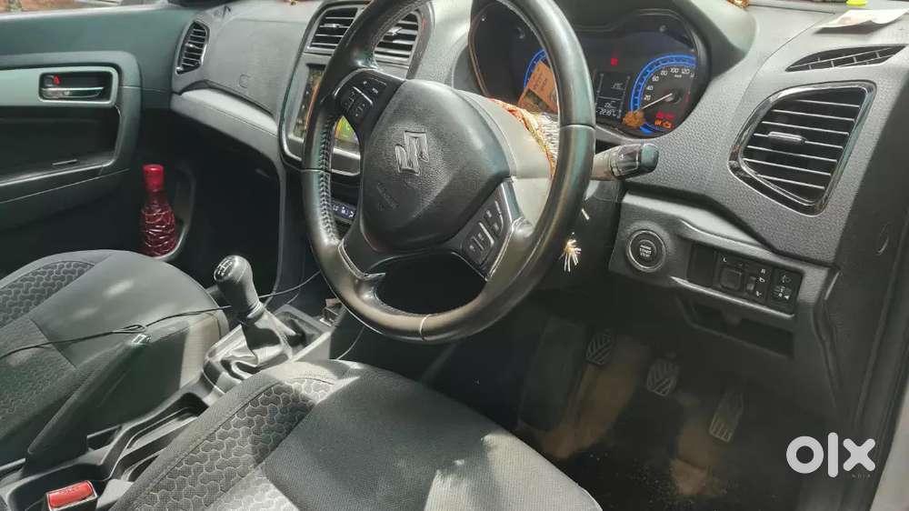 Maruti Suzuki Brezza 2021