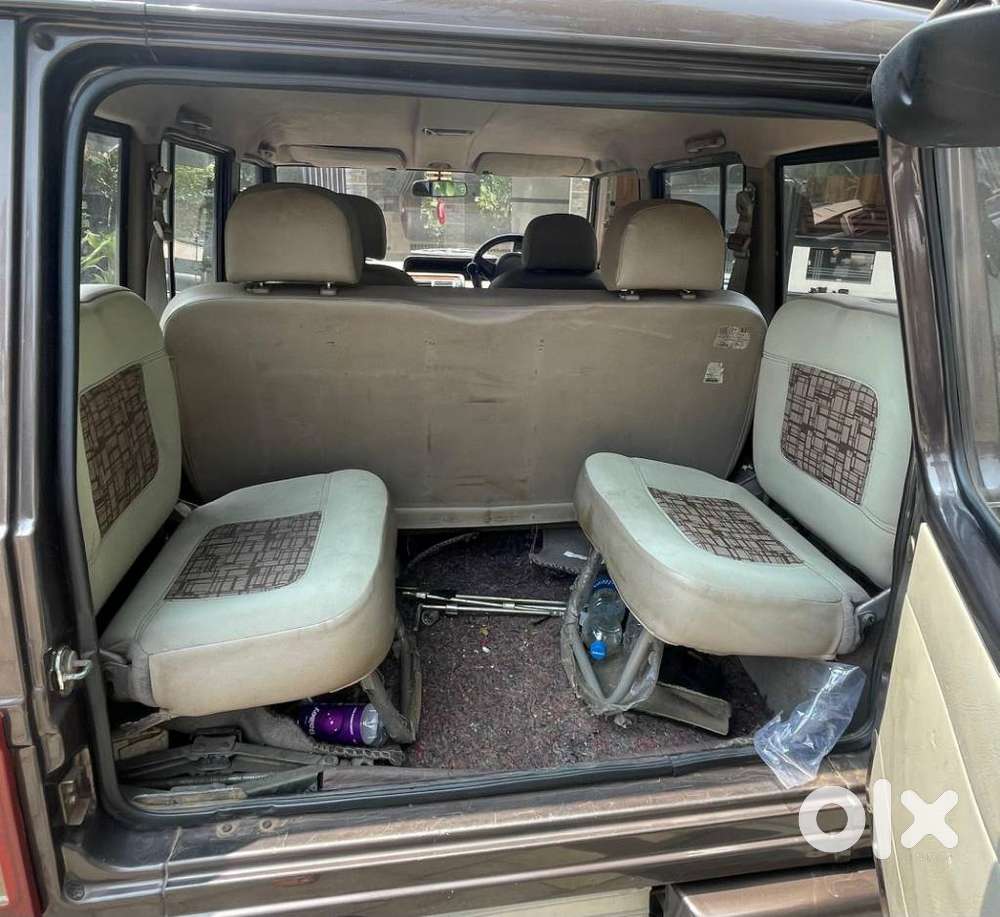 Mahindra Bolero Slx Bs Iv, 2013, Diesel