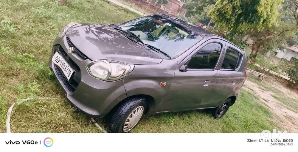 Maruti Suzuki Alto 800 2014 Petrol 99000 Km Driven