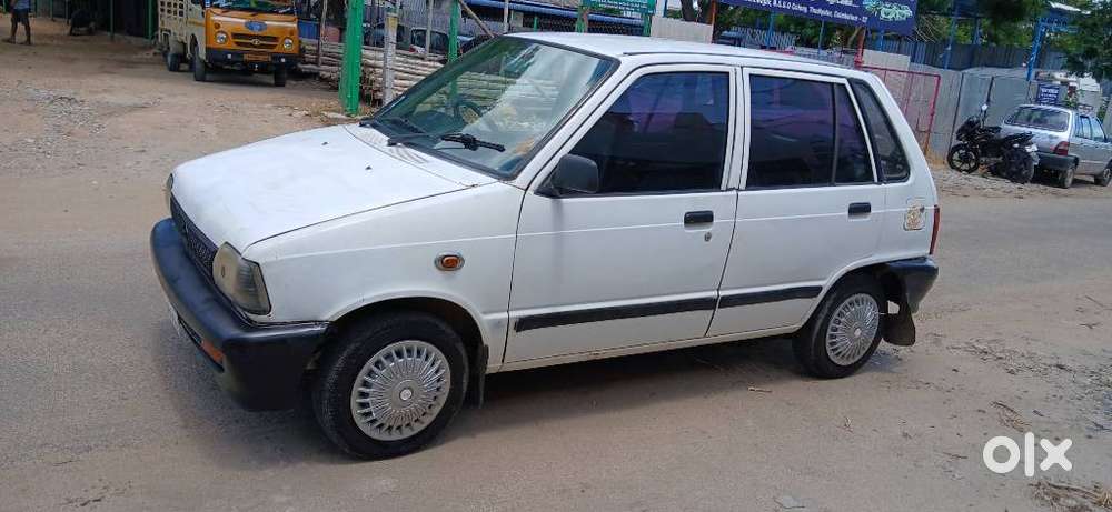 Maruti Suzuki 800 Std, 2004, Petrol