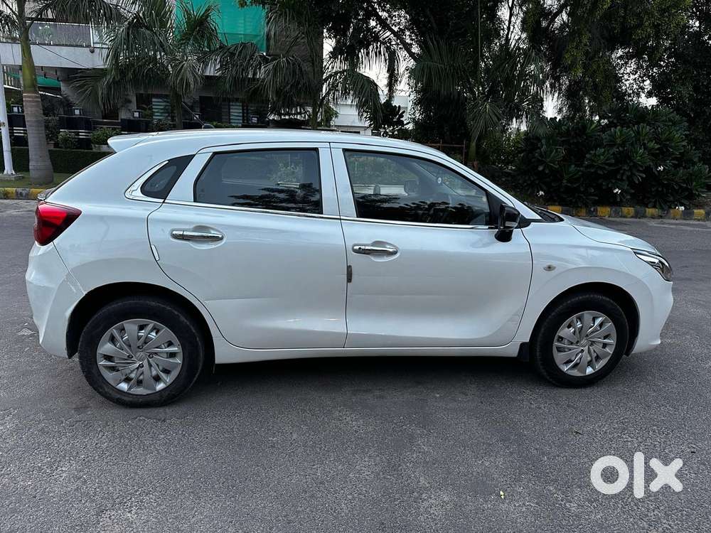 Maruti Suzuki Baleno Sigma, 2024, Petrol