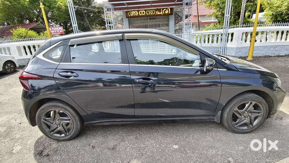 Hyundai New I20 1.2 Sportz Mt, 2023, Petrol