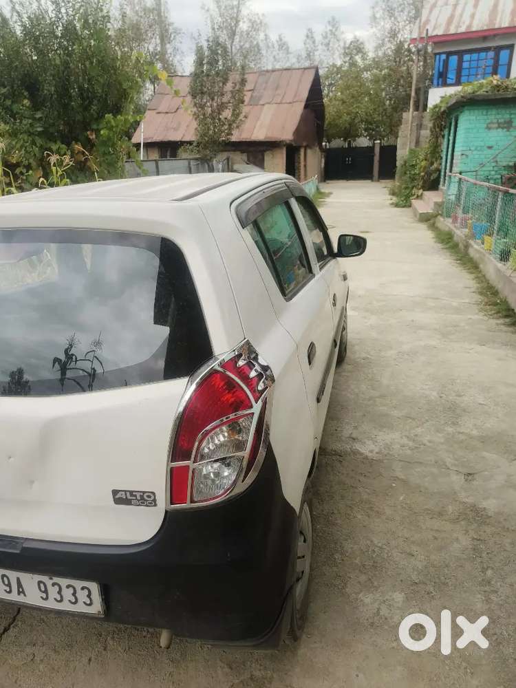 Maruti Suzuki Alto 2017