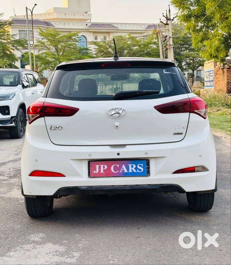Hyundai I20 Diesel Asta, 2016, Diesel