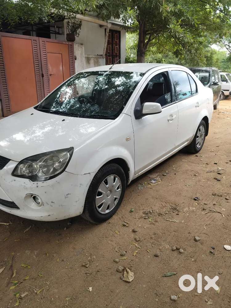 Ford Fiesta Classic 2012 Manual Diesel