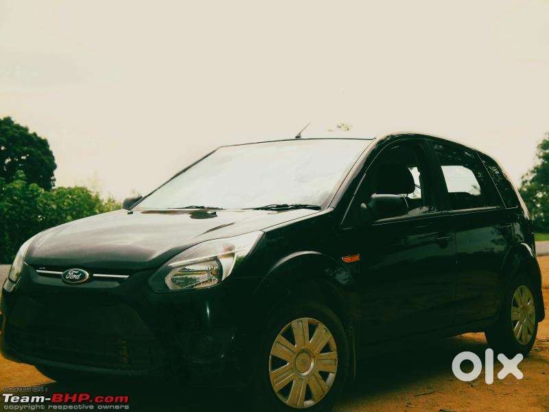 Ford Figo 2012 Diesel Good Condition