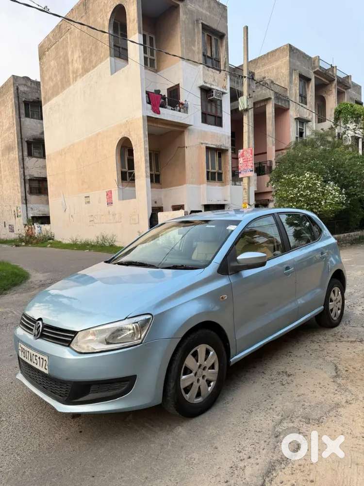Volkswagen Polo 1.5 Tdi 2011