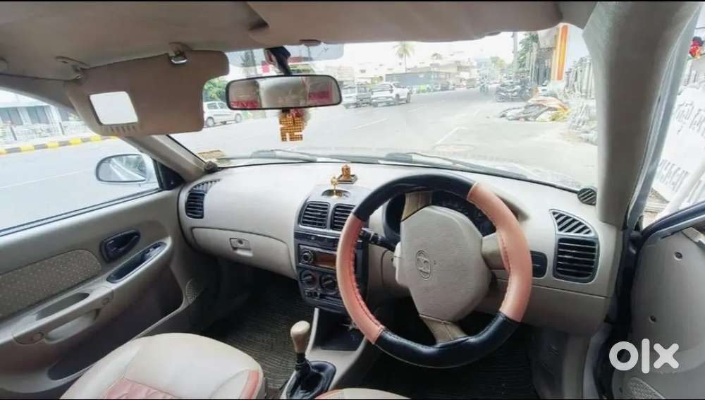 Hyundai Accent 2005