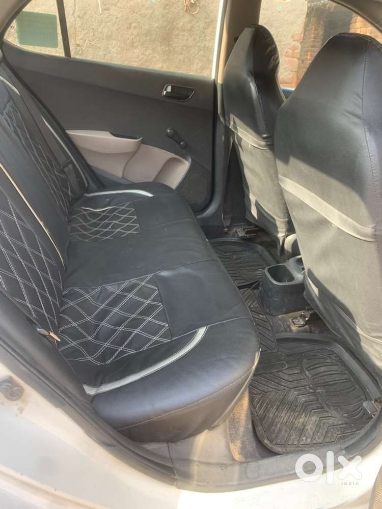 Hyundai Xcent 2018