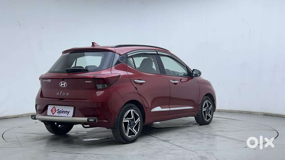 Hyundai Grand I10 Nios Asta 1.2 Kappa, 2023, Petrol