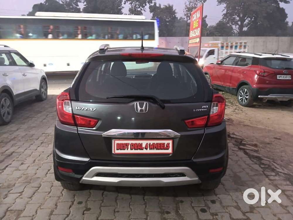 Honda Wr-v 1.5 Vx I-dtec, 2018, Diesel
