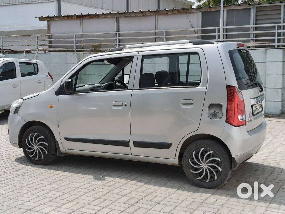 Maruti Suzuki Wagon R Vxi 1.0, 2012, Cng & Hybrids