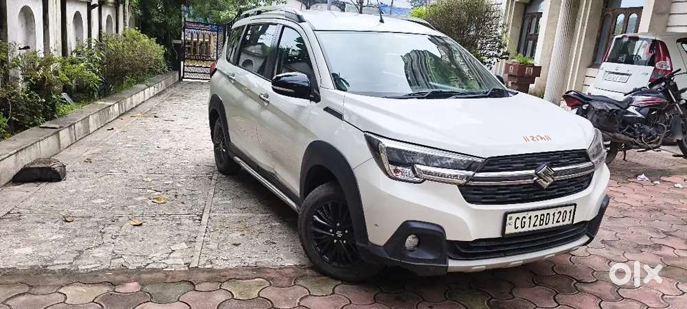 Maruti Suzuki Xl6 2021, Less Driven Excellent Condition