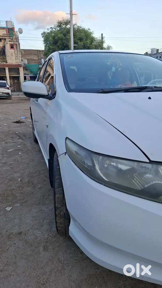 Honda City 2009 Cng & Hybrids Well Maintained