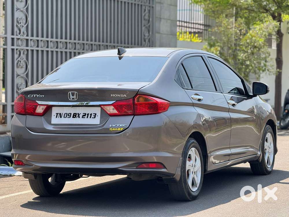 Honda City Vx (o) Mt I-dtec, 2014, Petrol