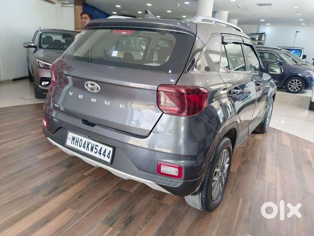 Hyundai Venue 1.5 Crdi Sx (o), 2021, Diesel