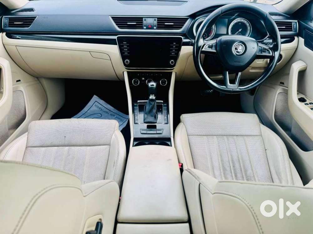Skoda Superb L&k 2.0 Tdi At, 2018, Diesel