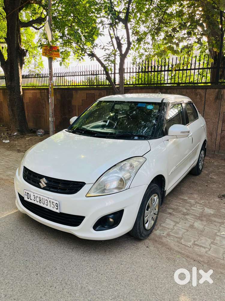 Maruti Suzuki Swift Dzire 1.2 Vxi Bsiv, 2012, Petrol