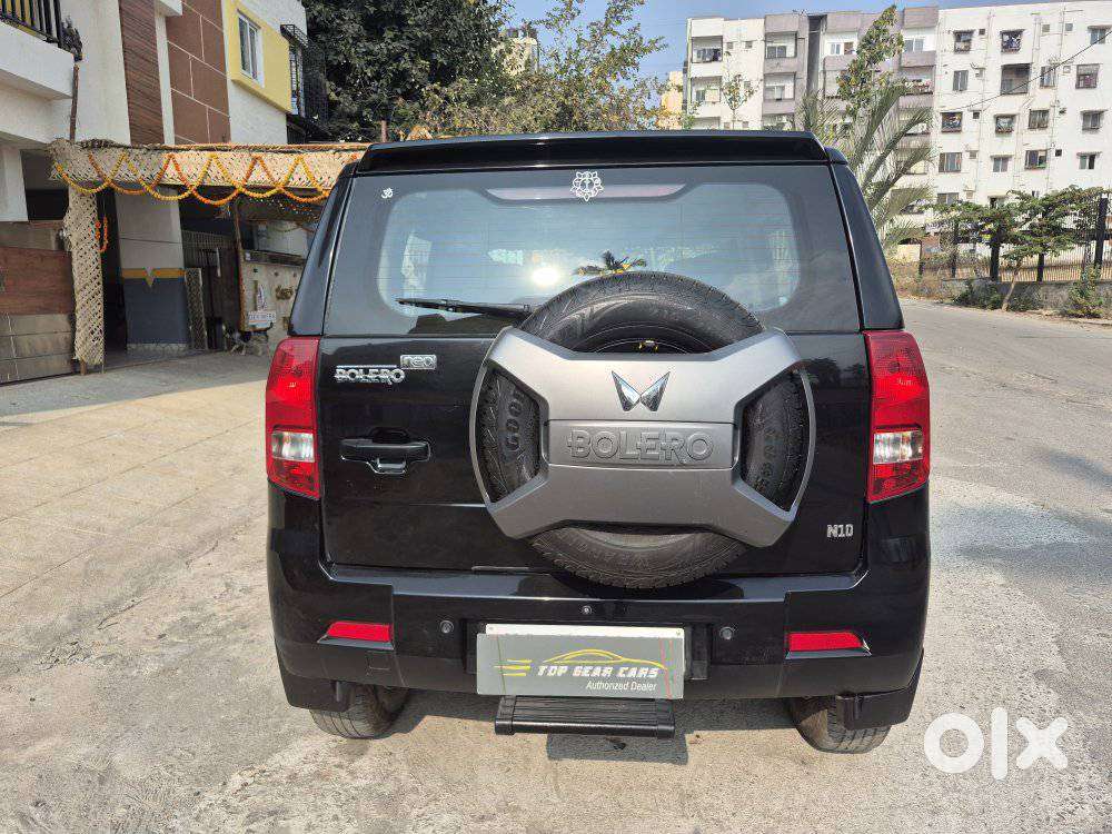 Mahindra Bolero Neo 1.5 N 10, 2023, Diesel