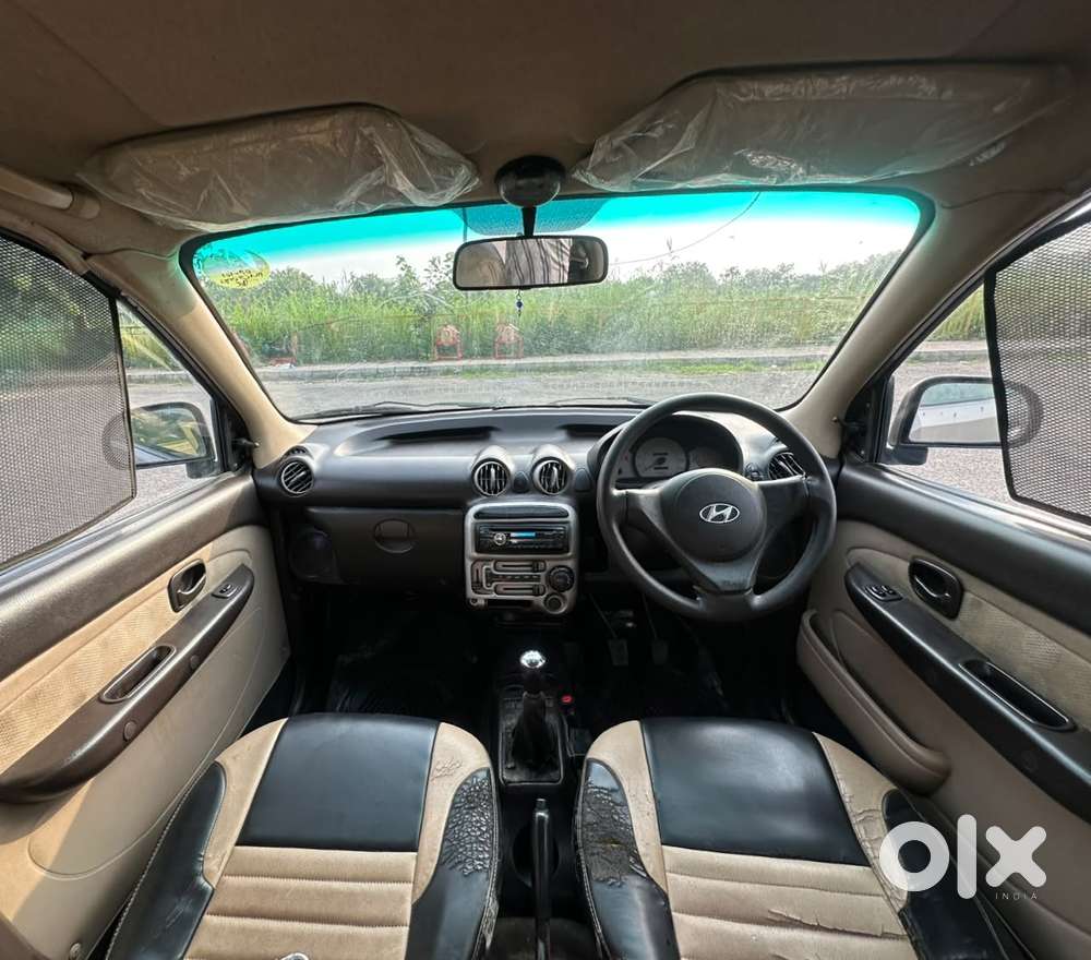Hyundai Santro Xing Gl, 2013, Petrol