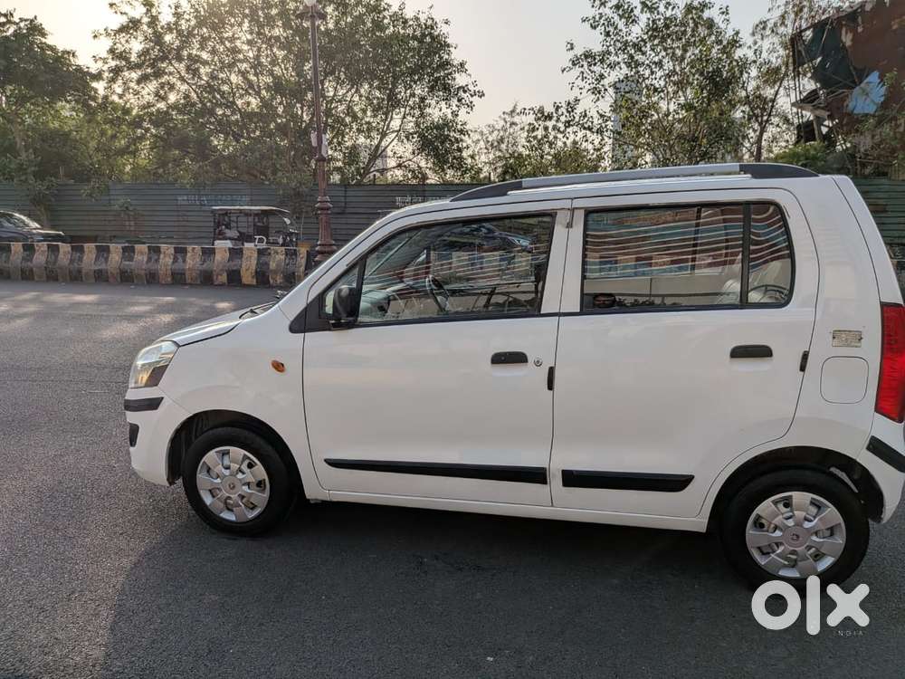 Maruti Suzuki Wagon R Lxi Cng Optional, 2018, Cng & Hybrids