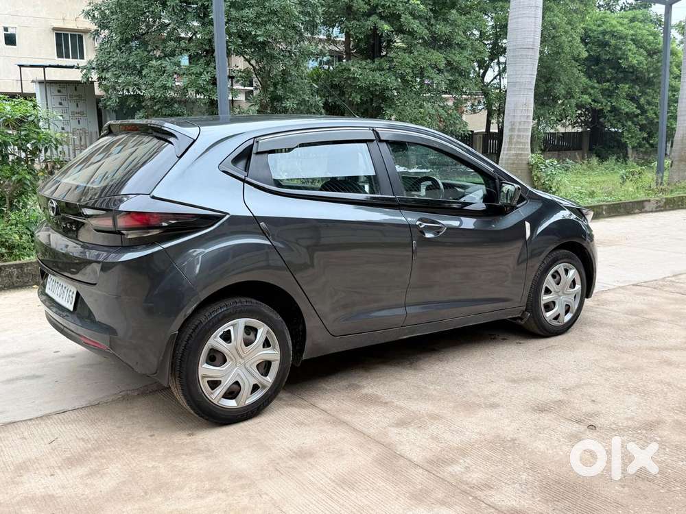Tata Altroz 1.2 Xt, 2021, Petrol