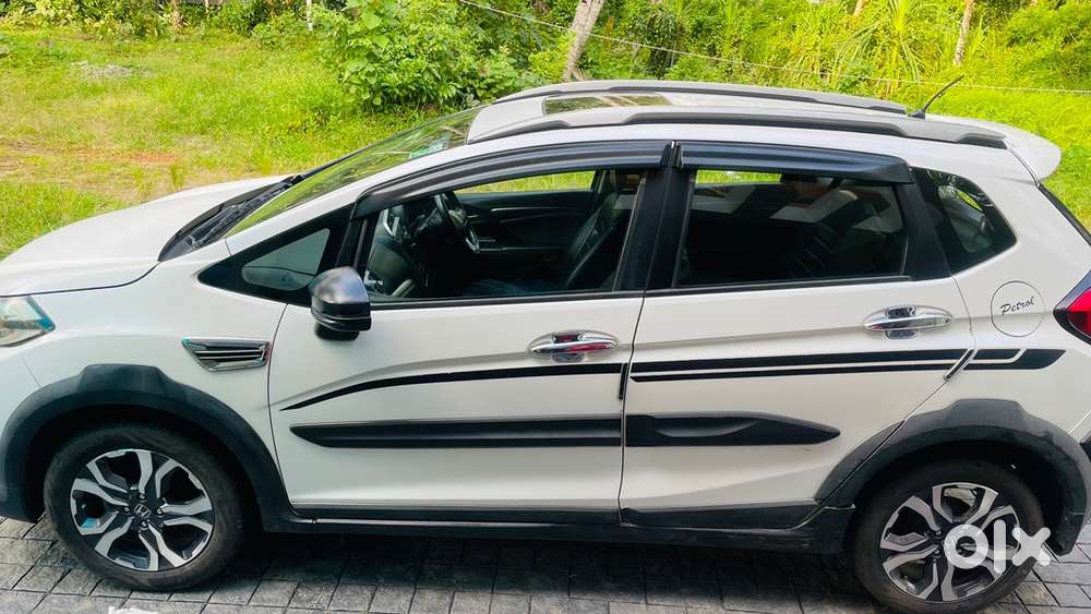 Honda Wr-v Petrol Manual 2017