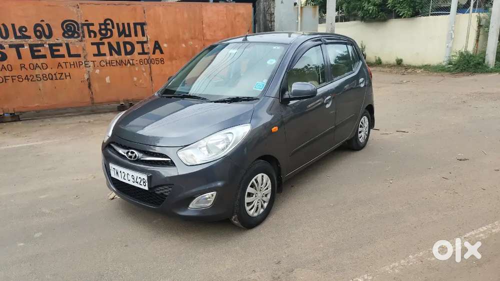 Hyundai I10 2014 Petrol Well Maintained