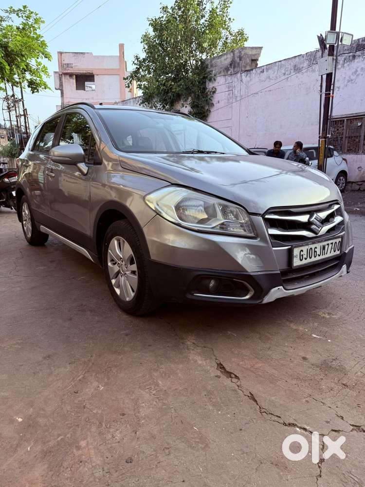 Maruti Suzuki S-cross Zeta 1.3, 2015, Diesel