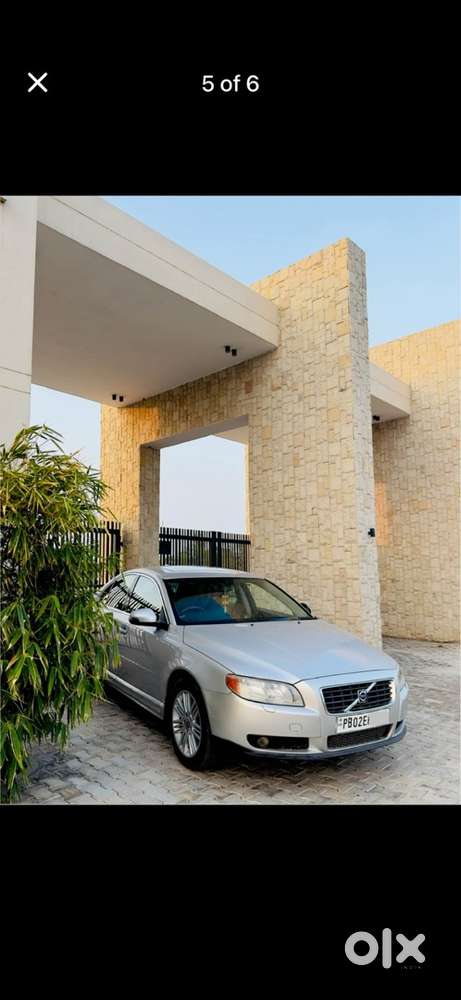 Volvo S 80 Diesel 2010