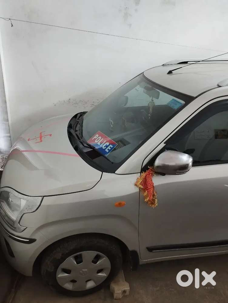 Maruti Wagon R Vxi 2020 Km Driven