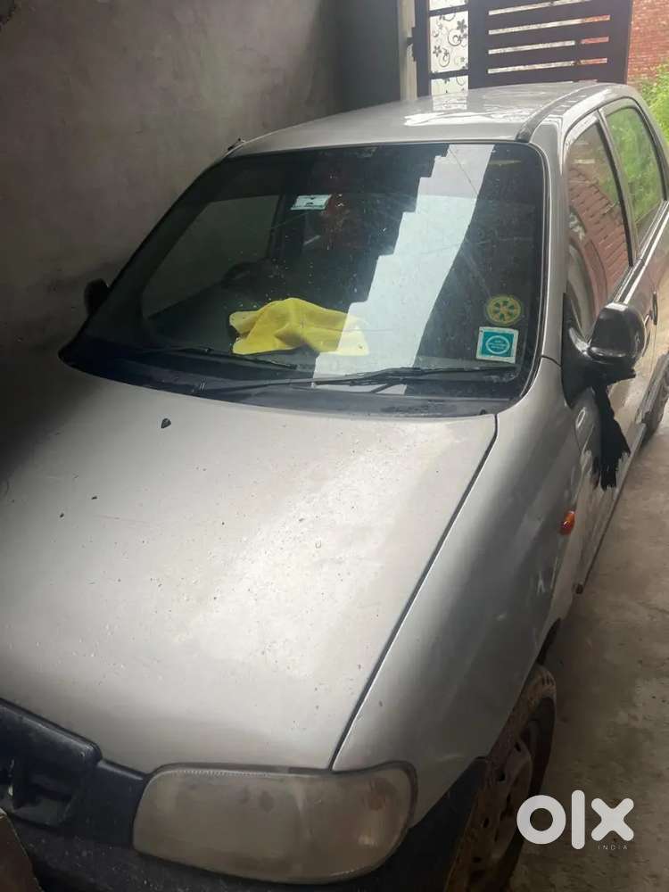 Maruti Suzuki Alto2010 Passing Sept 2030