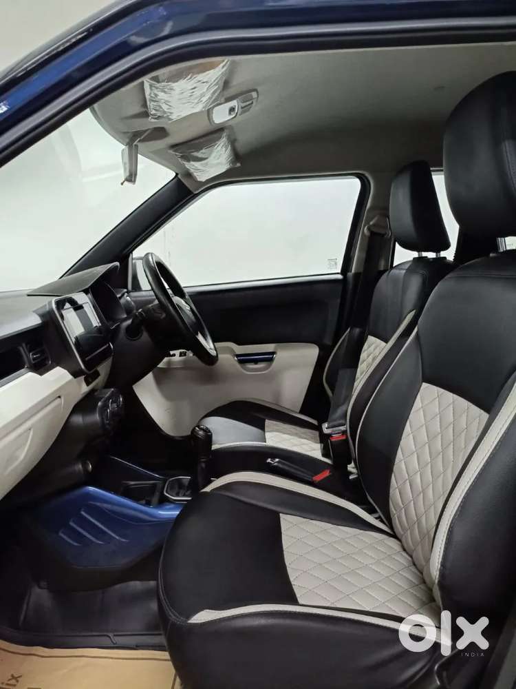 Maruti Suzuki Ignis 1.2 Zeta Mt, 2022, Petrol
