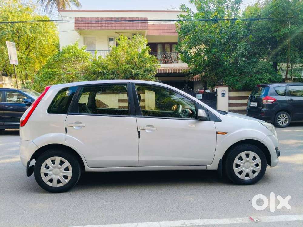 Ford Figo, 2014, Diesel
