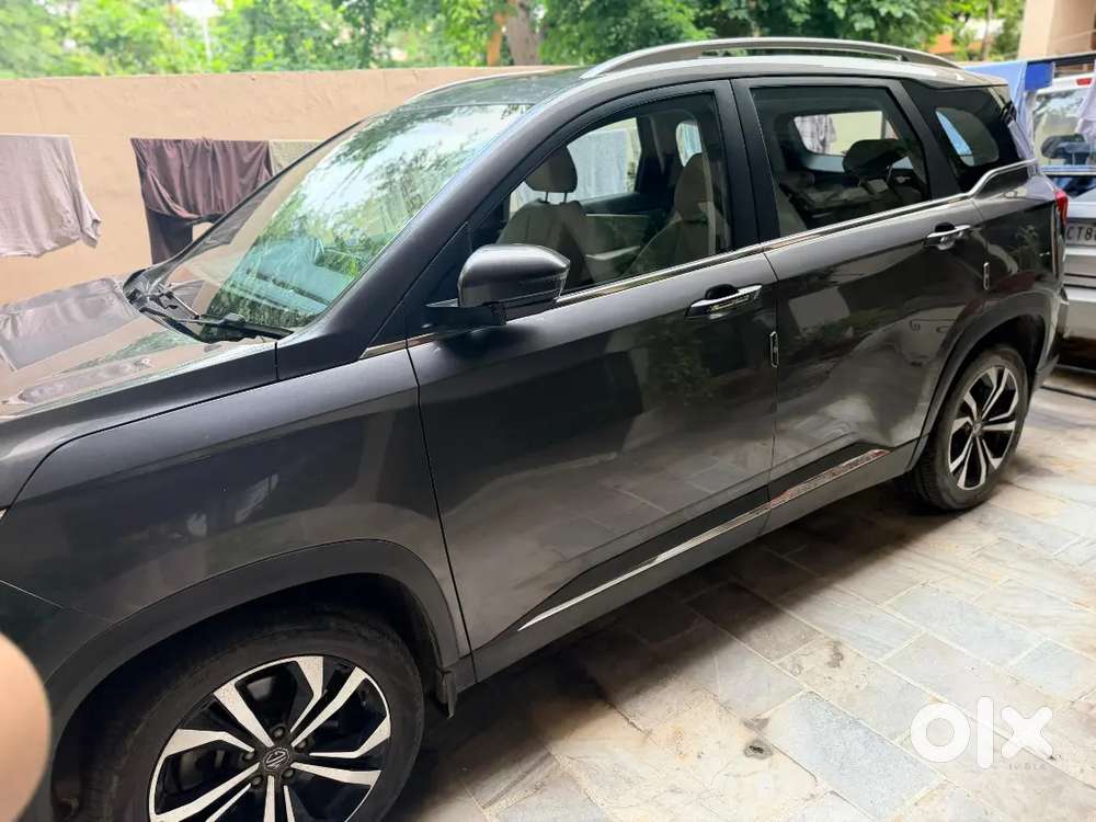 Mg Hector Sharp Pro
