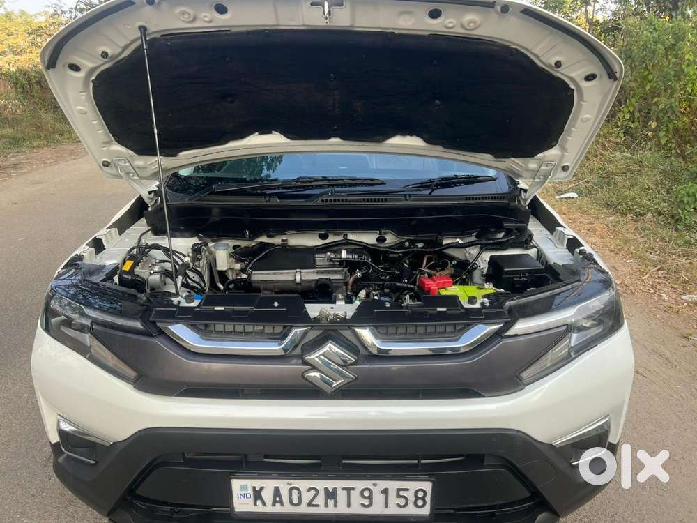 Maruti Suzuki Brezza Vxi S-cng, 2023, Cng & Hybrids