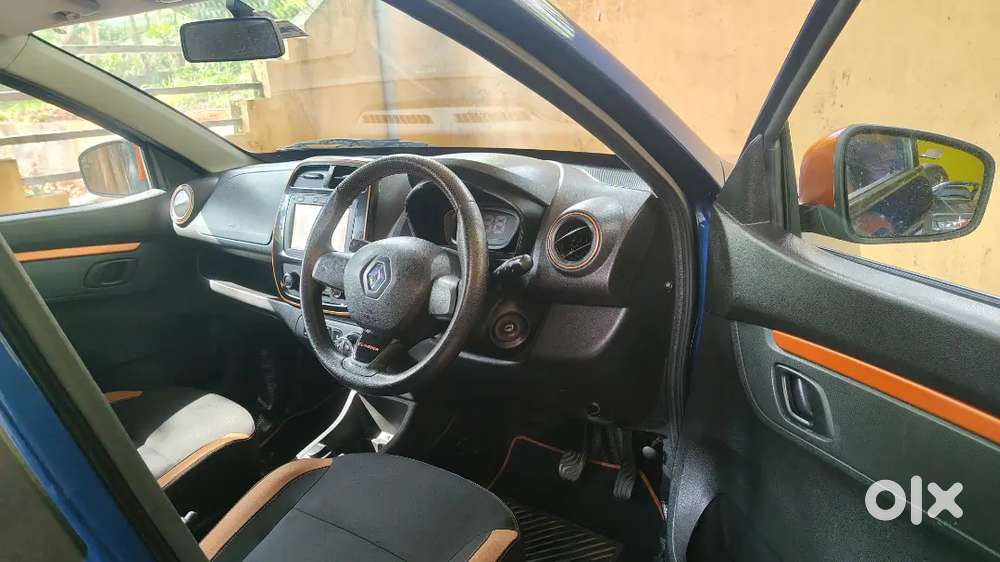 Renault Kwid Climber 2017 Automatic 29393 Km