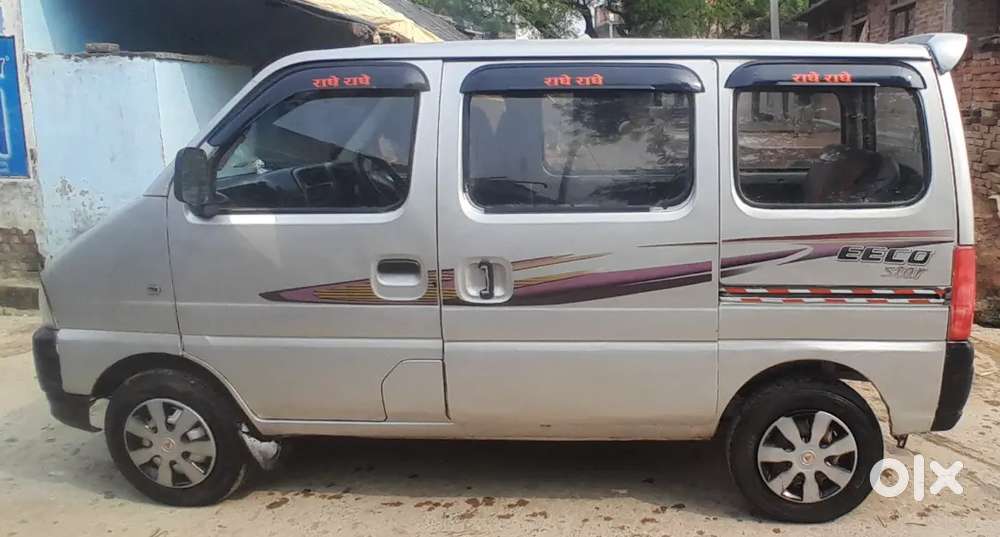 Maruti Suzuki Eeco 2015 Petrol 200000 Km Driven