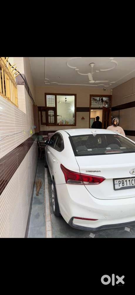 Hyundai Verna 2019 Diesel Well Maintained