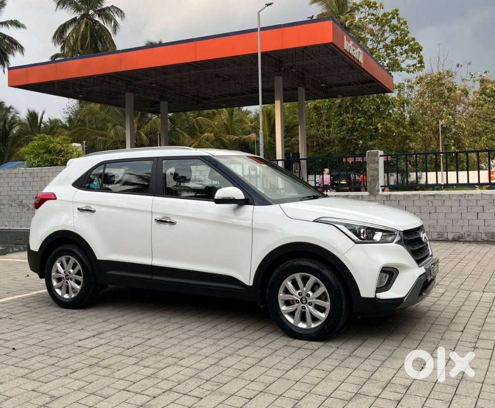 Hyundai Creta 1.6 Sx, 2019, Petrol