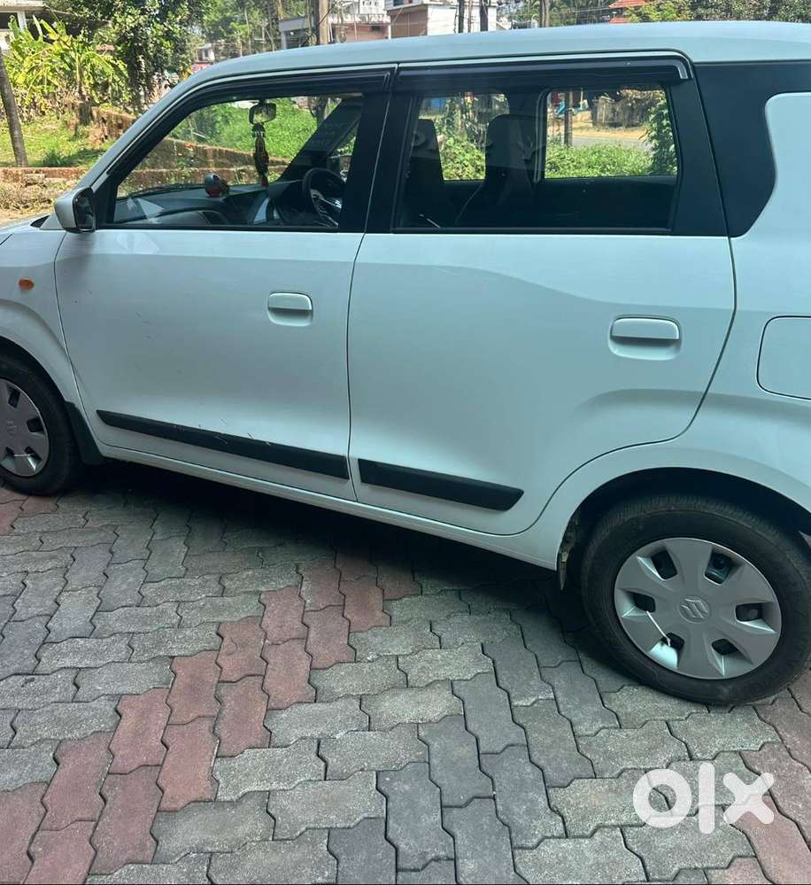 Wagon R Automatic Registered 2025