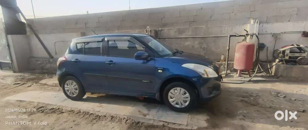 Swift Maruti Suzuki 2012 Car
