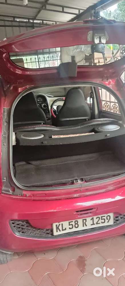 Tata Nano 2015 Petrol Well Maintained New Tyre New Insurance& Smoke.